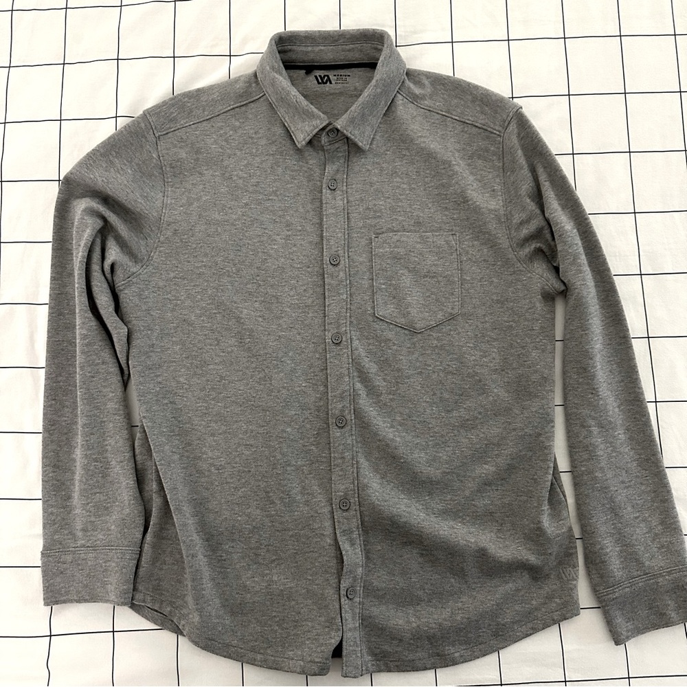 VRST winter shirt